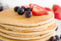 Perfectly Plant-Based Pancakes