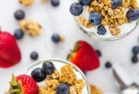 Smooth Moves Yogurt Parfait