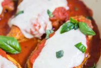Ultimate Keto Chicken Parmesan