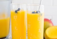 Tropical Mango Wine Frost