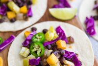 Roasted Squash Taco Fiesta