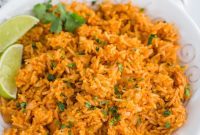 Effortless Instant Pot Mexican Rice