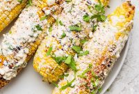 Delicious Mexican Elotes