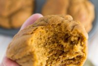Cozy Vegan Pumpkin Spice Muffins