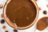 Effortless Homemade Hazelnut Chocolate Spread