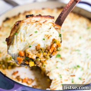 Vegan Shepherd's Pie