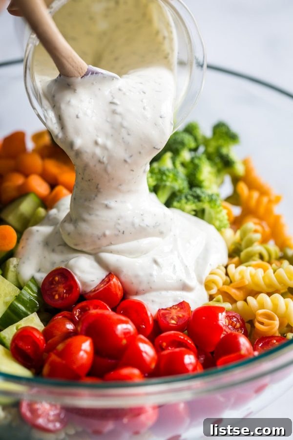 Ultimate Plant-Based Ranch Dressing 3 Creamy Vegan Ranch Salad Dressing for Dips and Salads