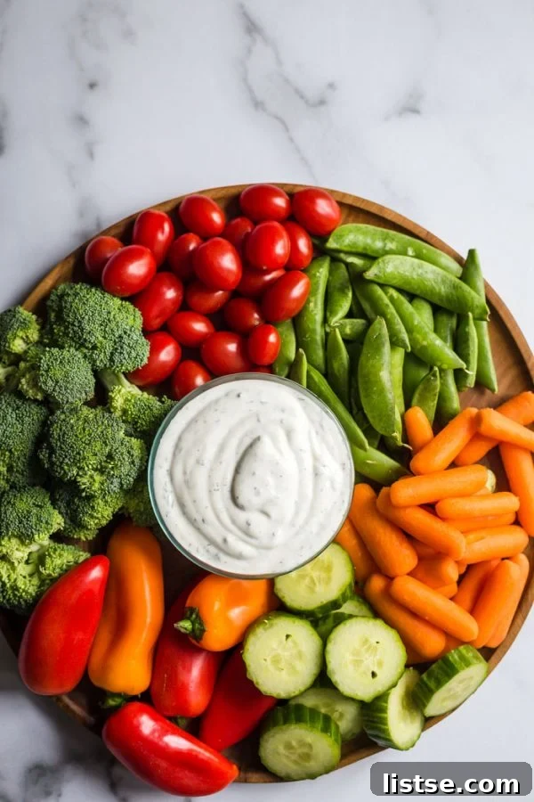 Ultimate Plant-Based Ranch Dressing 6 Delicious Healthy Homemade Ranch Dressing