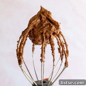 Delicious Vegan Chocolate Buttercream Frosting