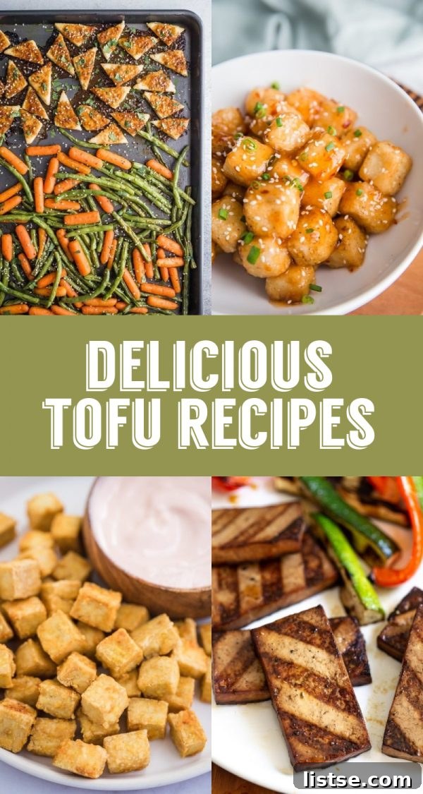 The Ultimate Tofu Recipe Collection 2 delicious tofu recipes