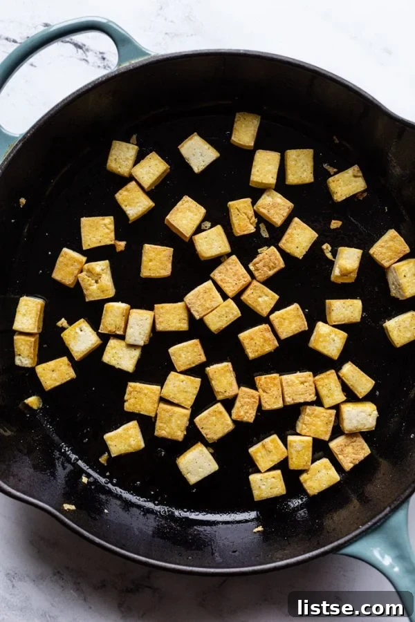 how to press tofu