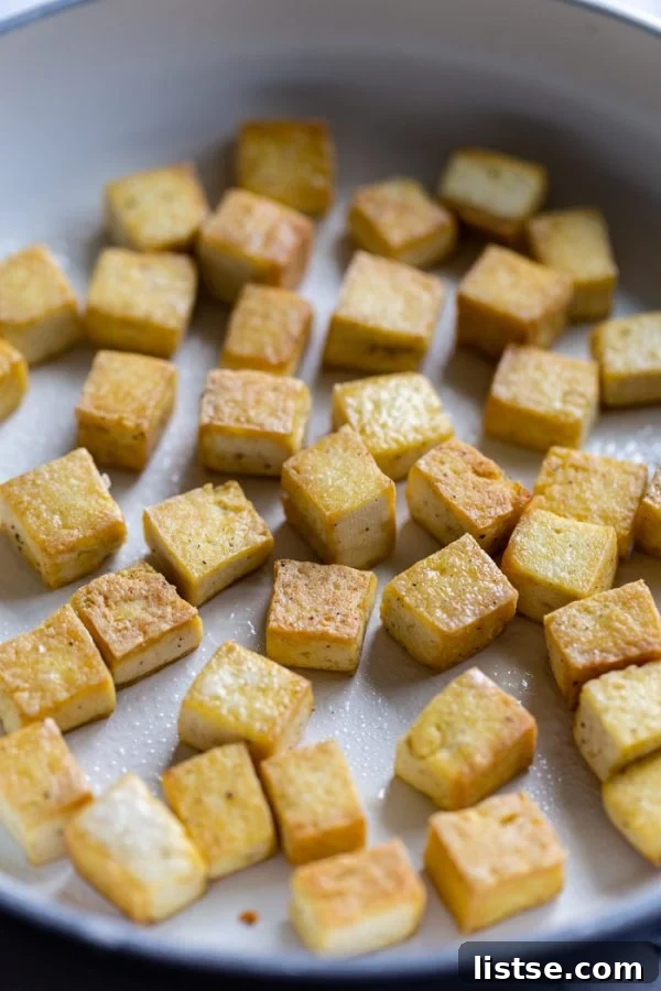how to press tofu