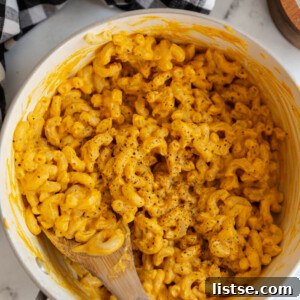 Vegan Mac and Cheese