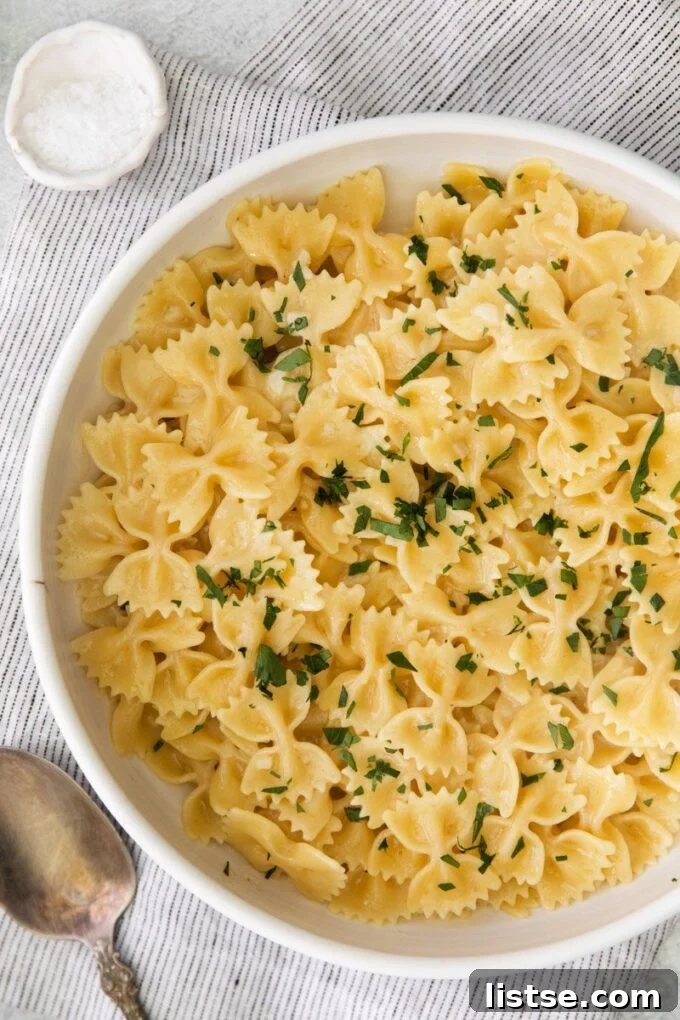 Plant-Based Pasta Delights 18 White Wine Pasta Sauce