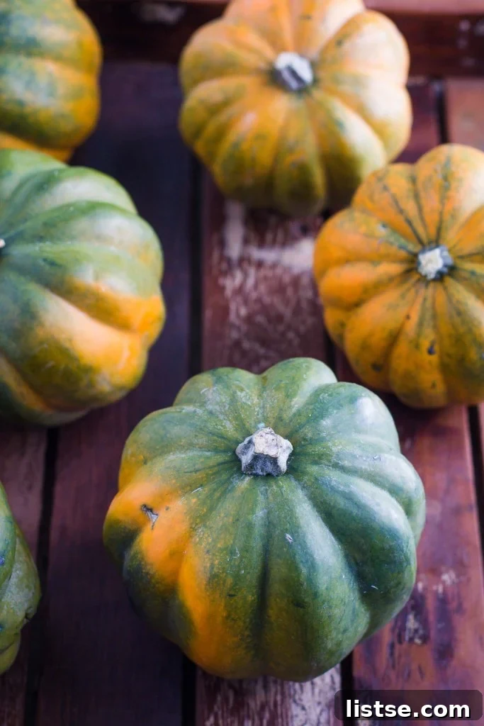 Appetizing A-Foods: A Culinary Exploration 3 quinoa stuffed acorn squash