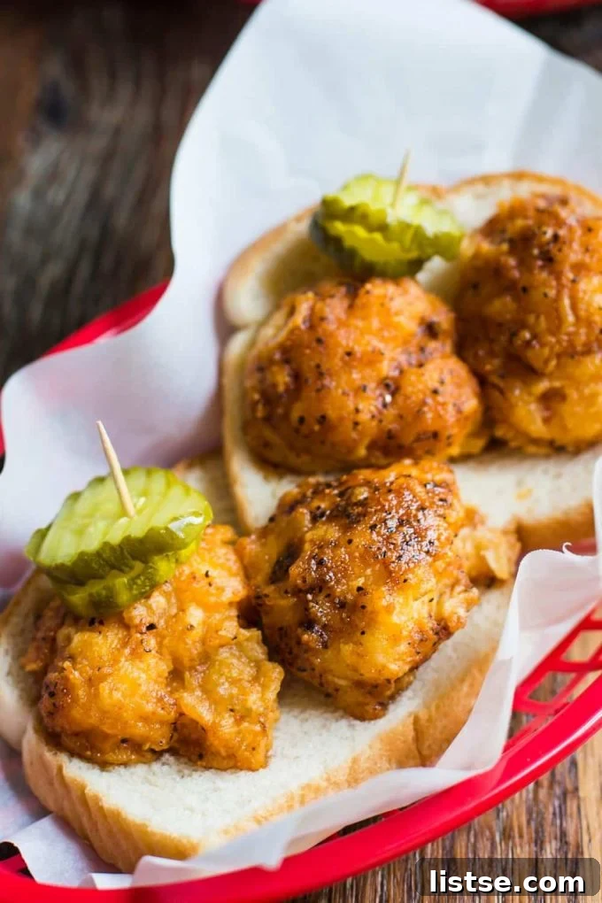Crispy fried chicken drumsticks, seasoned to perfection.