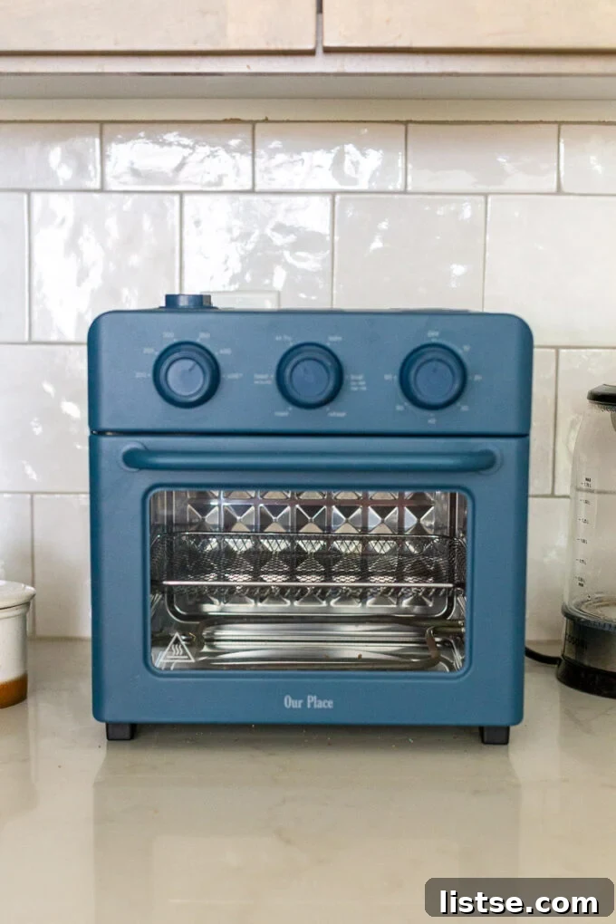 Our Place Wonder Oven on a kitchen counter
