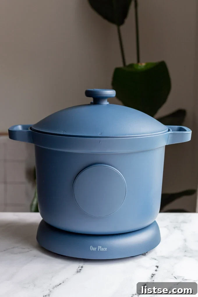 Our Place Dream Cooker in blue