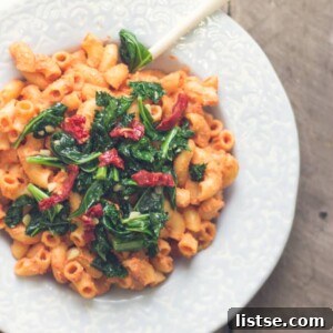 Vegan Smoked Tomato Pasta Recipe