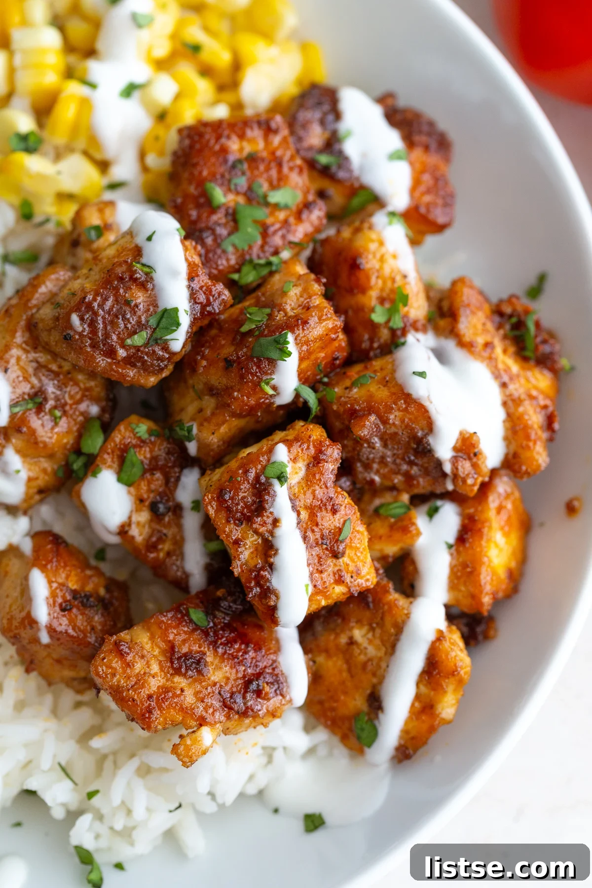 Summer Tofu Transformed: 3 Amazing Marinades 3 Three different marinated tofu dishes on a serving board, showcasing varied textures and colors