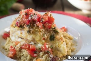 Herb Chicken Bruschetta 2 Chicken Bruschetta