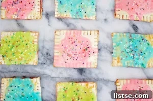 Homemade Pop Tarts, much better than store bought!