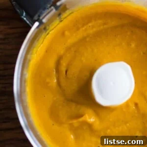 Butternut Squash Pasta Sauce