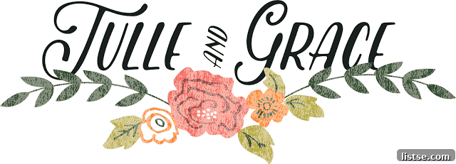 Pecan-Crusted Salmon Perfection 3 Tulle and Grace Logo - Beautiful handmade baby products and bespoke design services.