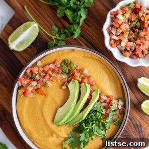 Vegan Nacho Cheese Sauce