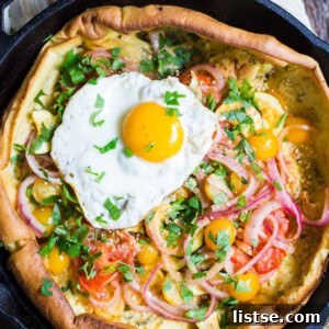 Savory Dutch Baby