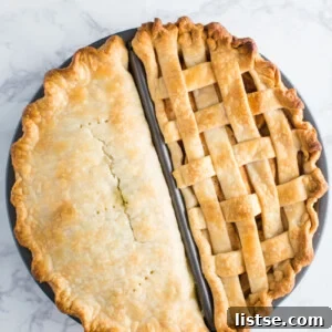 Dual Delights Pie Pan: Savory and Sweet 10 img 9260 9