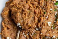 Your Easiest Ever Homemade Refried Beans