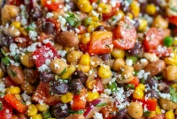 Southwestern Medley Salad