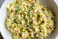 Classic Egg Salad Made Simple