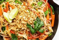 Beat the Clock: 30-Minute Vegetarian Dinners for Hectic Weeknights