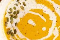 Velvety Roasted Butternut Squash Delight