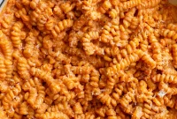 Creamy Tomato & Protein-Packed Pasta Recipe