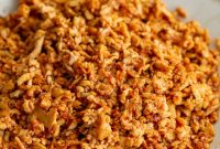 Tofu Ground Beef Recipe: Plant-Based Crumble for Any Dish