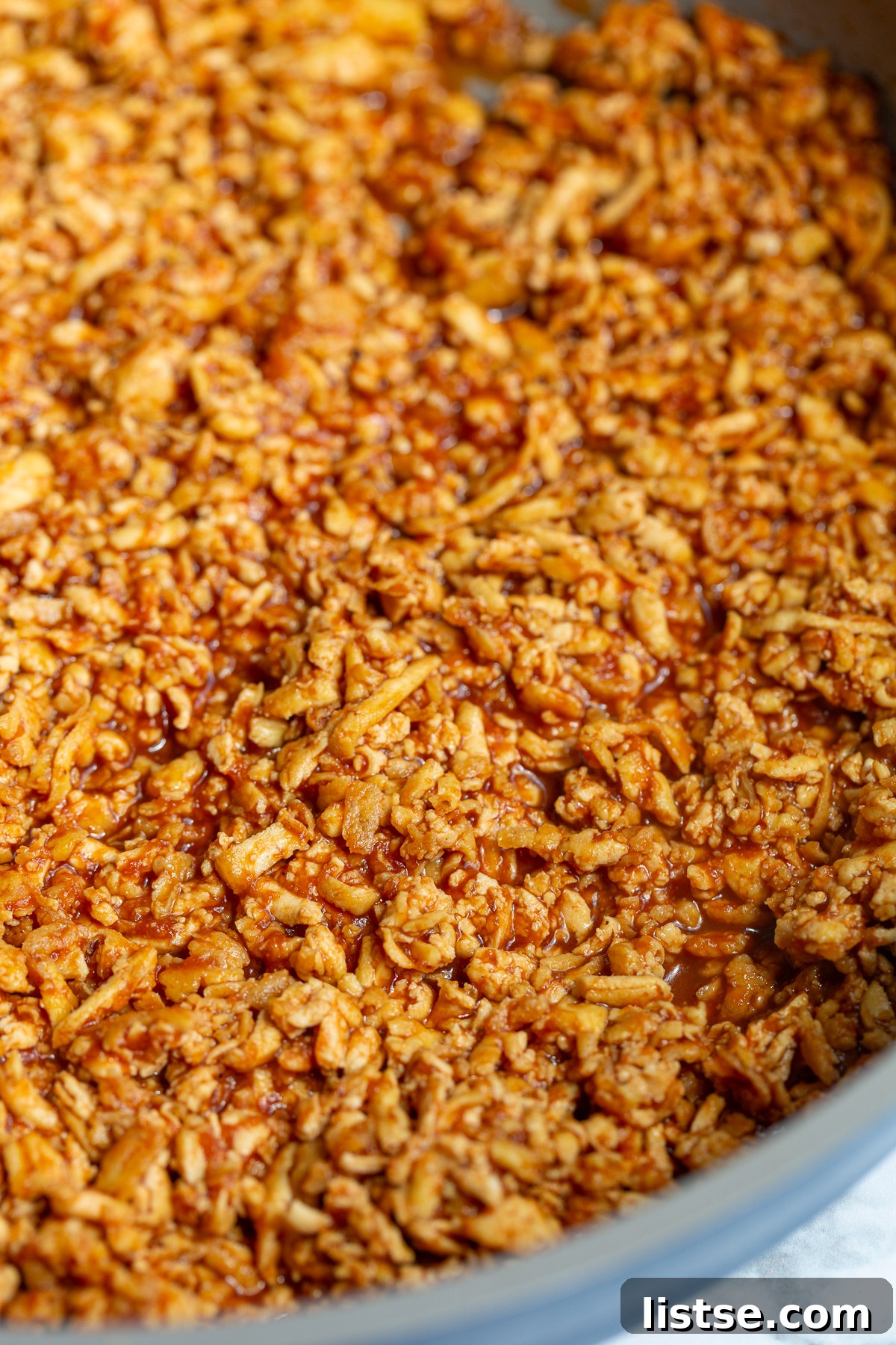 Tofu Ground Beef Recipe: Plant-Based Crumble for Any Dish 10 tofu ground "meat" in a large skillet
