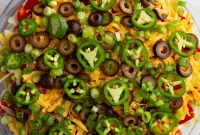 Cream Cheese Taco Dip Recipe for Parties